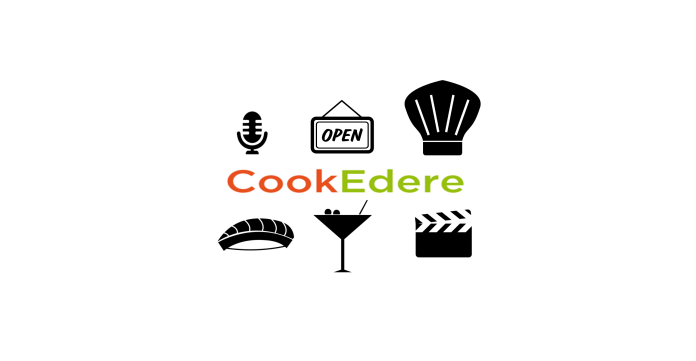 Cook Edere en G+