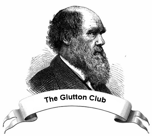 Darwin - Glutton Club