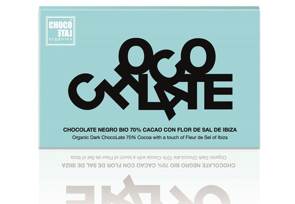 Chocolate Orgániko La Colazione